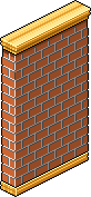 Lodge Brick Wall