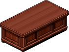 Dark Lodge Excecutive Desk