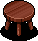 Dark Lodge Stool