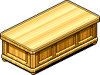 Lodge Excecutive Desk