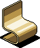 Gold Mode Dining Chair