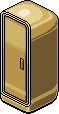 Gold Mode Fridge