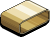 Gold Mode Large Coffee Table