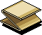 Gold Mode Shelf