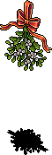 Mistletoe Love Lock