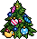 Bauble Tree Top