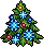 Snowflake Tree Top