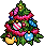 Colourful Tree Top