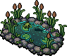 Autumnal Wishing Pond