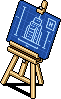 Builder's Easel