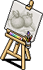 Artist's Easel