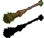 Fantasy Broom