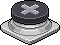 Cross Button