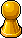 Yellow Game Token