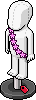 Baby Pink Sash