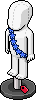 Midnight Blue Sash