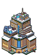 Habbo Night Hotel