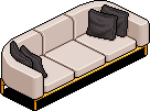 HC Ultra Modern Sofa