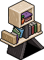 HC Ultra Modern Shelves