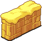 Solid Gold Divider