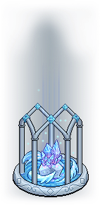 Hallowed Ice Fountain