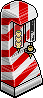 Xmas Ice Cream Machine