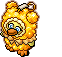 Golden Ducky Doll