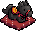 Obsidian Horse