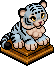 Pearl Tiger Cub