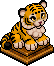 Citrine Tiger Cub