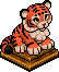 Jasper Tiger Cub