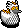 Silver Ducky Lamp