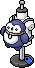 Puffy Penguin Backpack