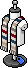 Stripey Winter Scarf