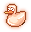 Glowing Duck Night Light