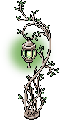 Elven Floor Lamp