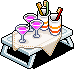 Bed Tray