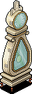 Romantique Clock