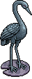 Red-Crowned Crane