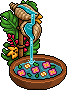 Shell Fountain