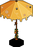 Honey Bee Parasol
