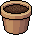 Wide Flower Pot