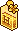 Gold Floral Perfume
