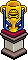 Builders At Work Trophy