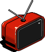 Non-Portable TV