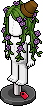 Potted Hair