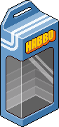 Habbo Action Figure Box