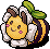 Bee Plushie