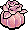 Rose Potion Bottle