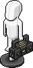 Disco Boom Box